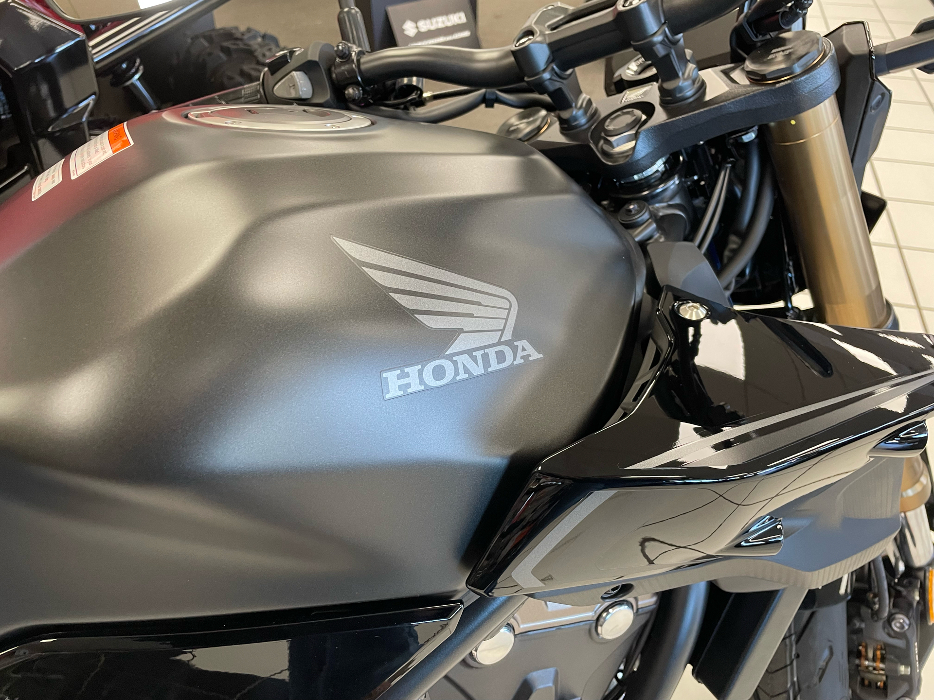 2023 Honda CB500F ABS in Oklahoma City, Oklahoma - Photo 11