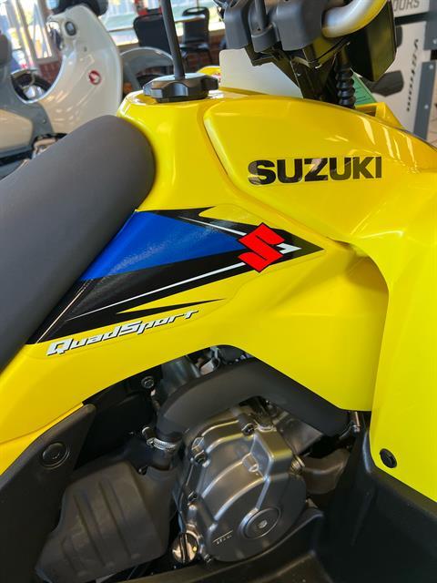 2023 Suzuki QuadSport Z90 in Oklahoma City, Oklahoma - Photo 6