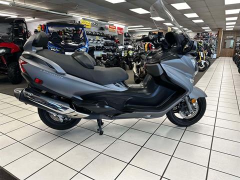 2014 Suzuki Burgman™ 650 ABS in Oklahoma City, Oklahoma - Photo 1