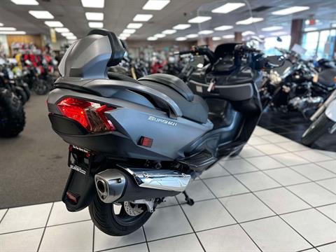 2014 Suzuki Burgman™ 650 ABS in Oklahoma City, Oklahoma - Photo 9