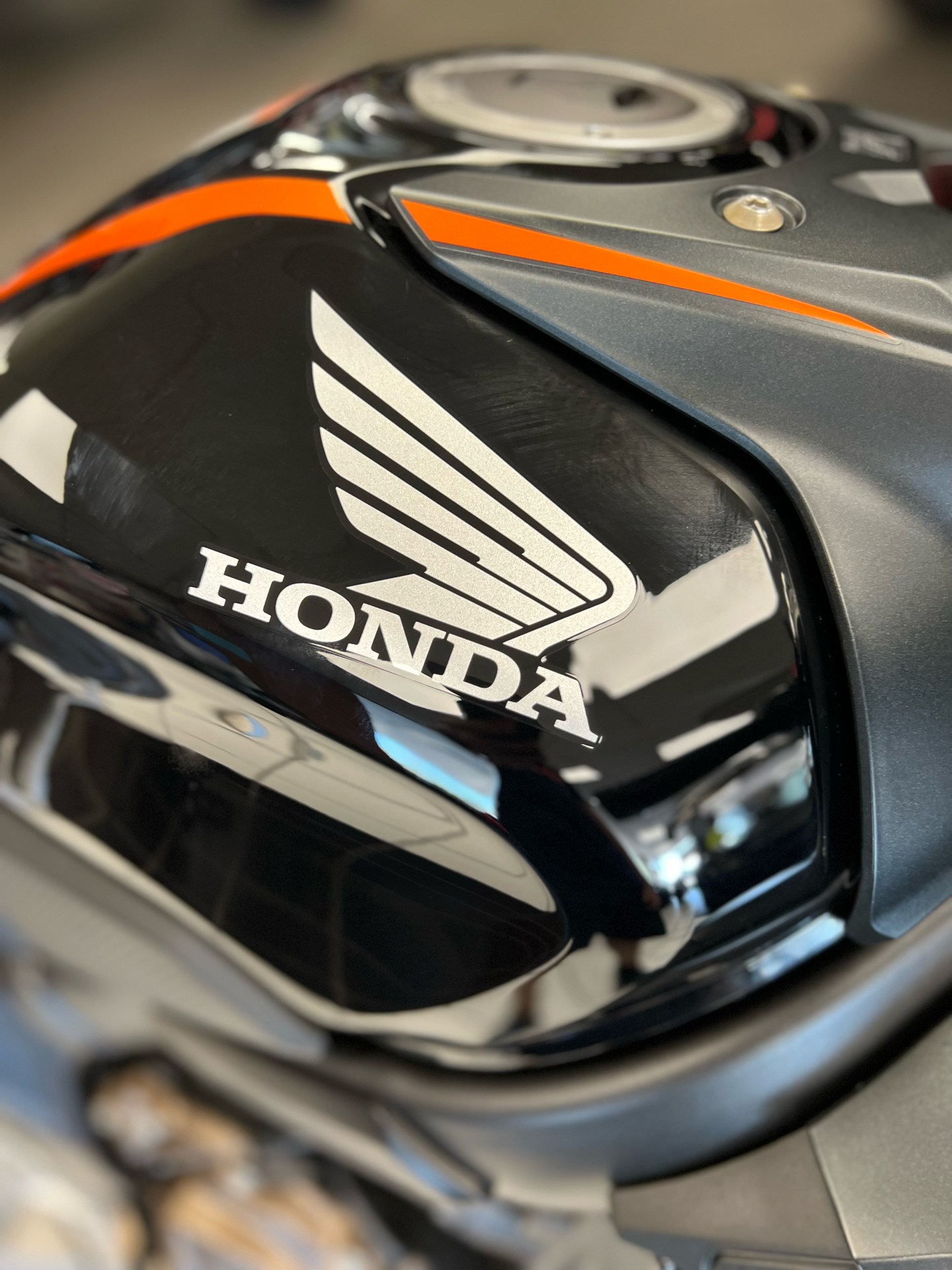 2022 Honda CBR650R ABS in Oklahoma City, Oklahoma - Photo 7