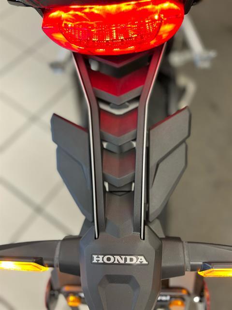 2022 Honda CBR650R ABS in Oklahoma City, Oklahoma - Photo 21