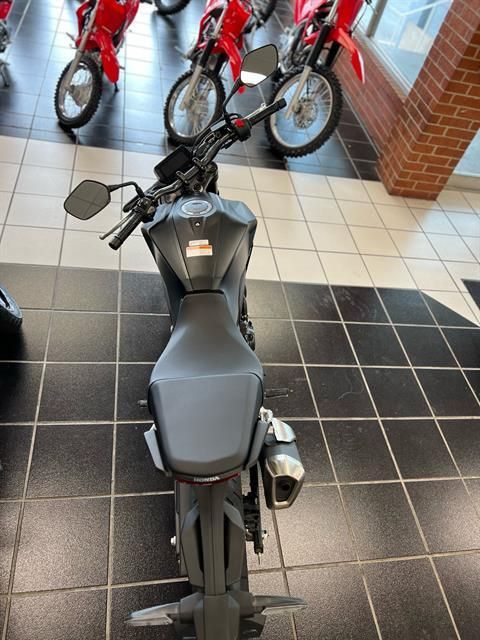 2024 Honda CB300R ABS in Oklahoma City, Oklahoma - Photo 8