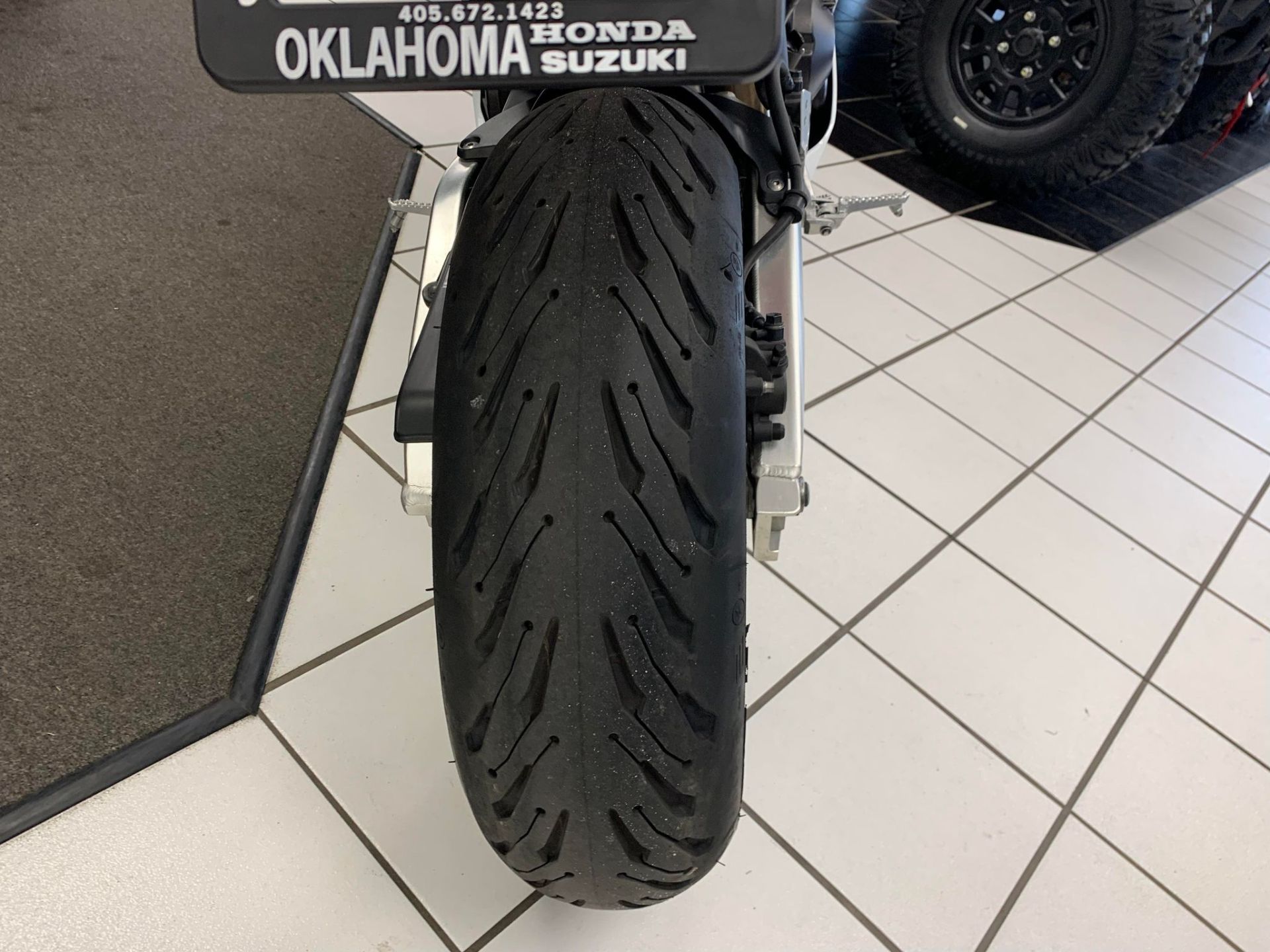 2015 Honda CBR®600RR in Oklahoma City, Oklahoma - Photo 11