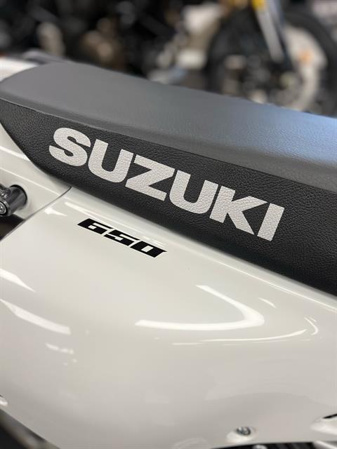 2024 Suzuki DR650S in Oklahoma City, Oklahoma - Photo 4