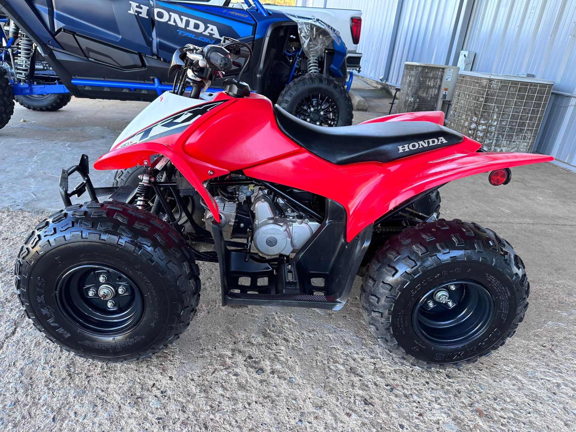 2020 Honda TRX90X in Oklahoma City, Oklahoma - Photo 1