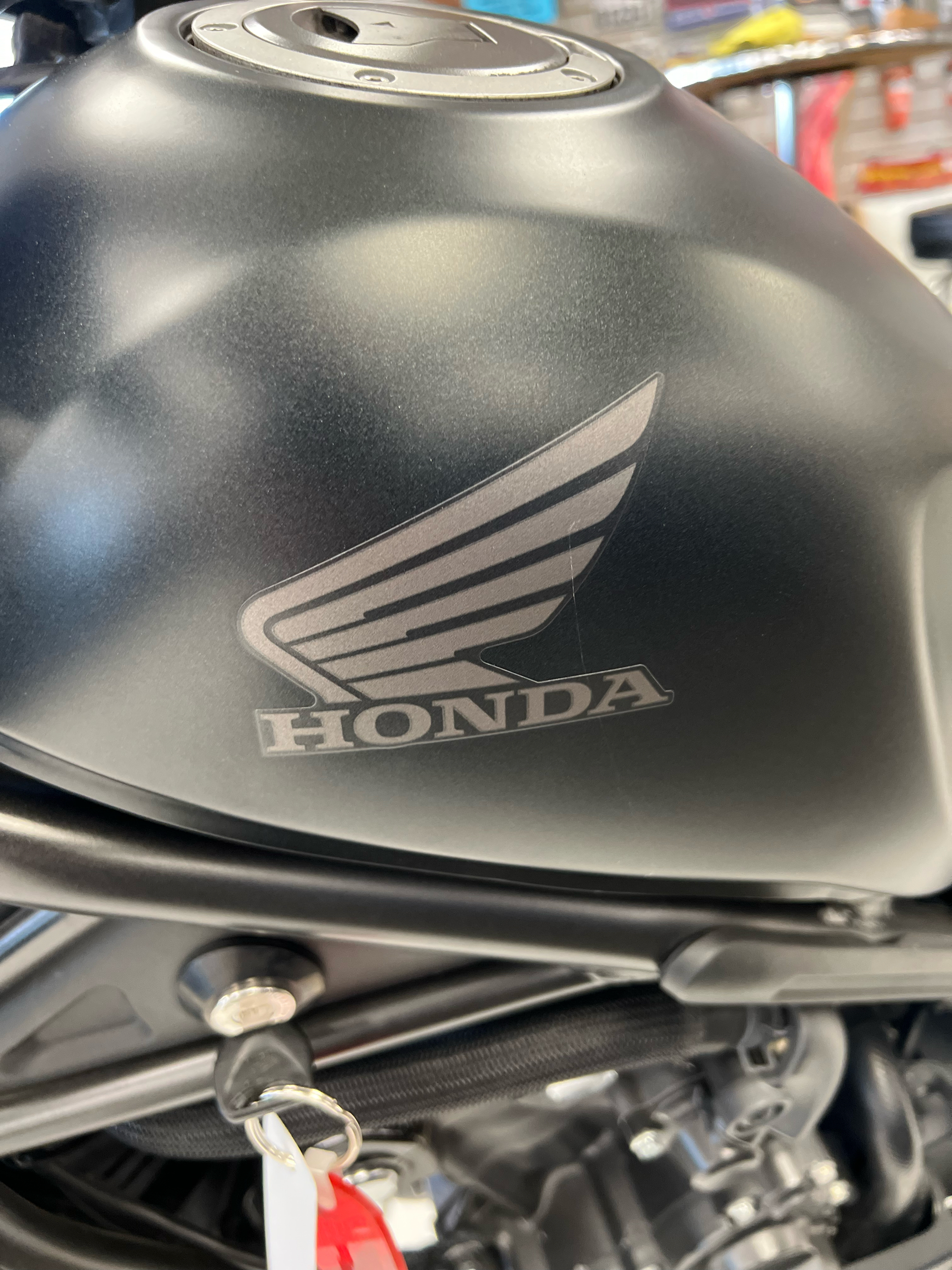 2019 Honda Rebel 500 in Oklahoma City, Oklahoma - Photo 7