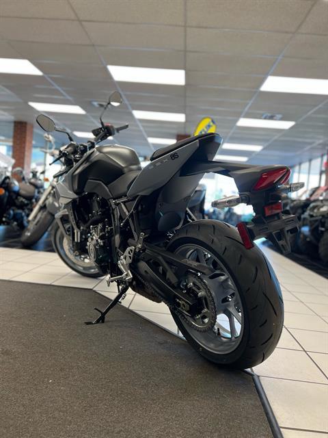 2024 Suzuki GSX-8S in Oklahoma City, Oklahoma - Photo 12