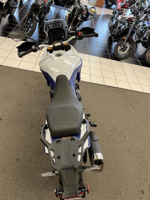 2024 Suzuki V-Strom 800DE in Oklahoma City, Oklahoma - Photo 15