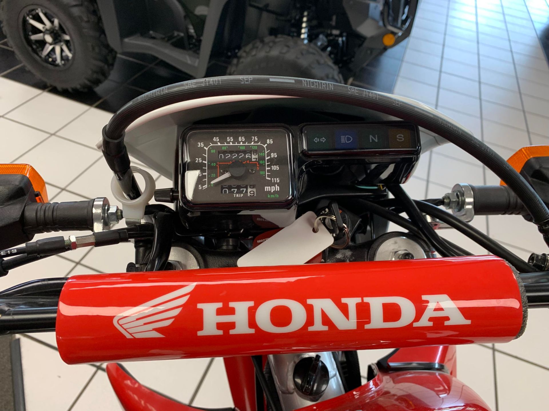 2021 Honda XR650L in Oklahoma City, Oklahoma - Photo 10
