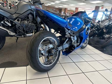 2003 Suzuki GSX-R1000 in Oklahoma City, Oklahoma - Photo 3