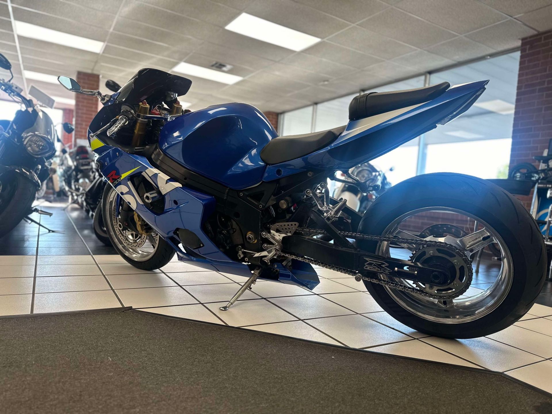 2003 Suzuki GSX-R1000 in Oklahoma City, Oklahoma - Photo 5