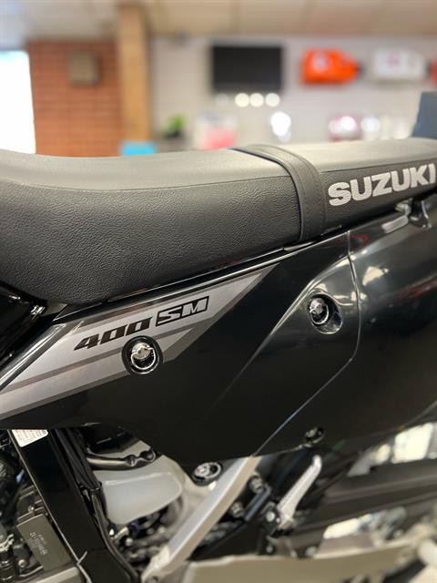 2024 Suzuki DR-Z400SM in Oklahoma City, Oklahoma - Photo 7