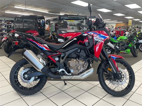 2024 Honda Africa Twin in Oklahoma City, Oklahoma