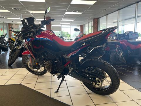 2024 Honda Africa Twin in Oklahoma City, Oklahoma - Photo 4