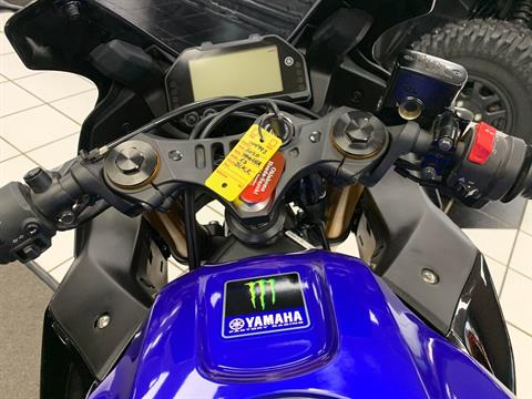 2021 Yamaha YZF-R3 Monster Energy Yamaha MotoGP Edition in Oklahoma City, Oklahoma - Photo 10