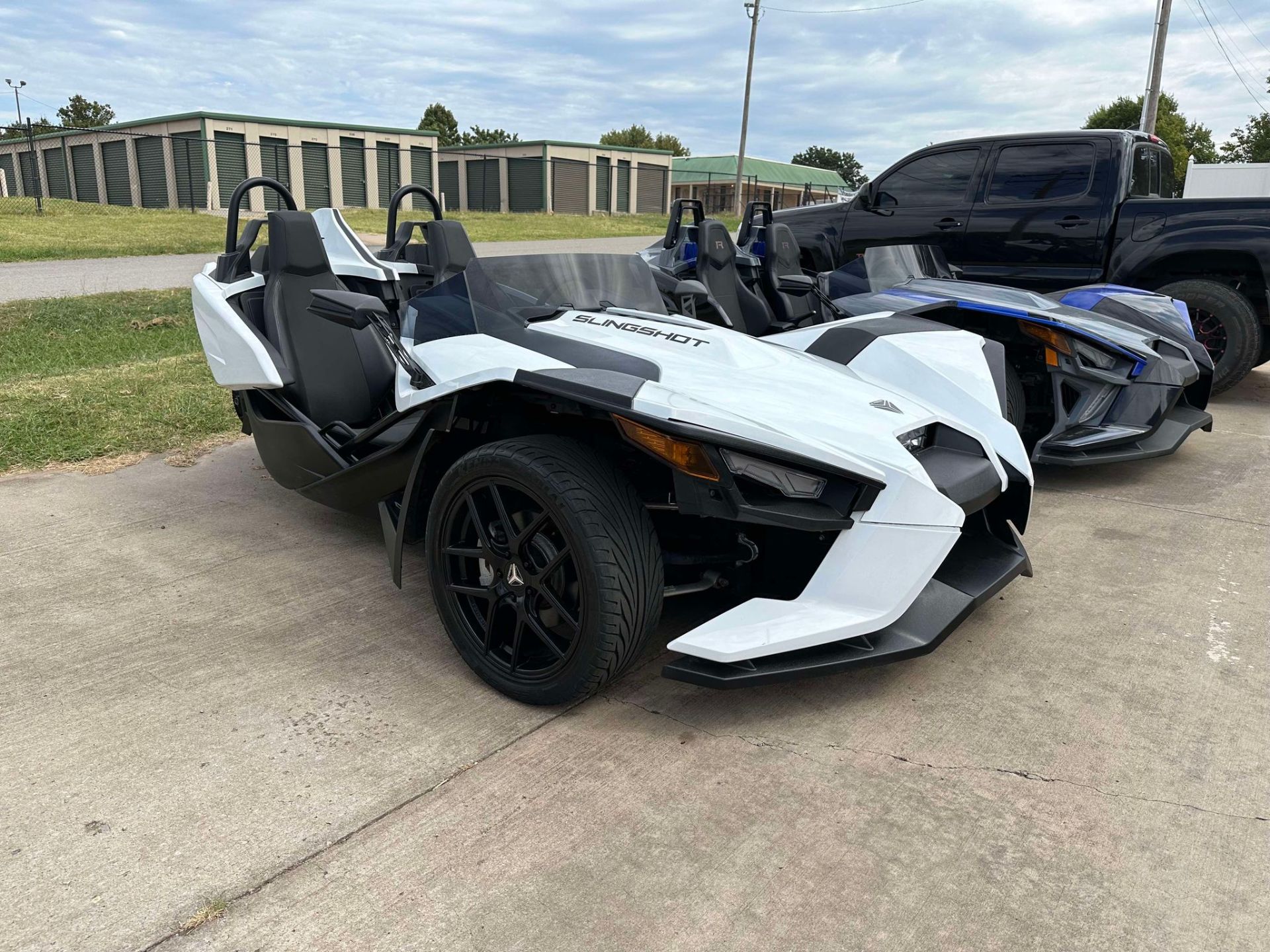 2021 Slingshot Slingshot S in Oklahoma City, Oklahoma - Photo 1