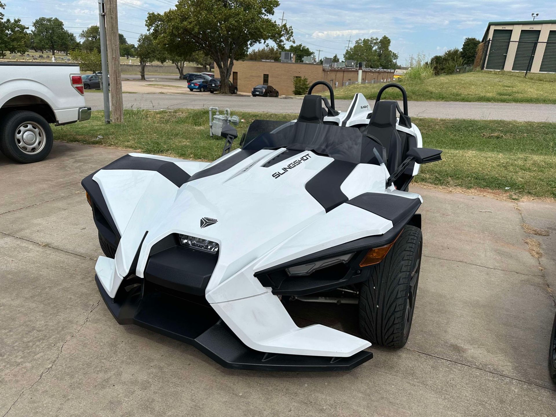 2021 Slingshot Slingshot S in Oklahoma City, Oklahoma - Photo 3