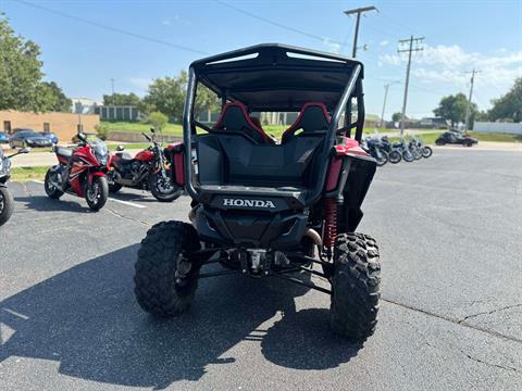 2020 Honda Talon 1000X-4 in Oklahoma City, Oklahoma - Photo 5