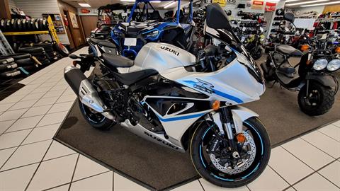 2025 Suzuki GSX-R1000 in Oklahoma City, Oklahoma - Photo 1