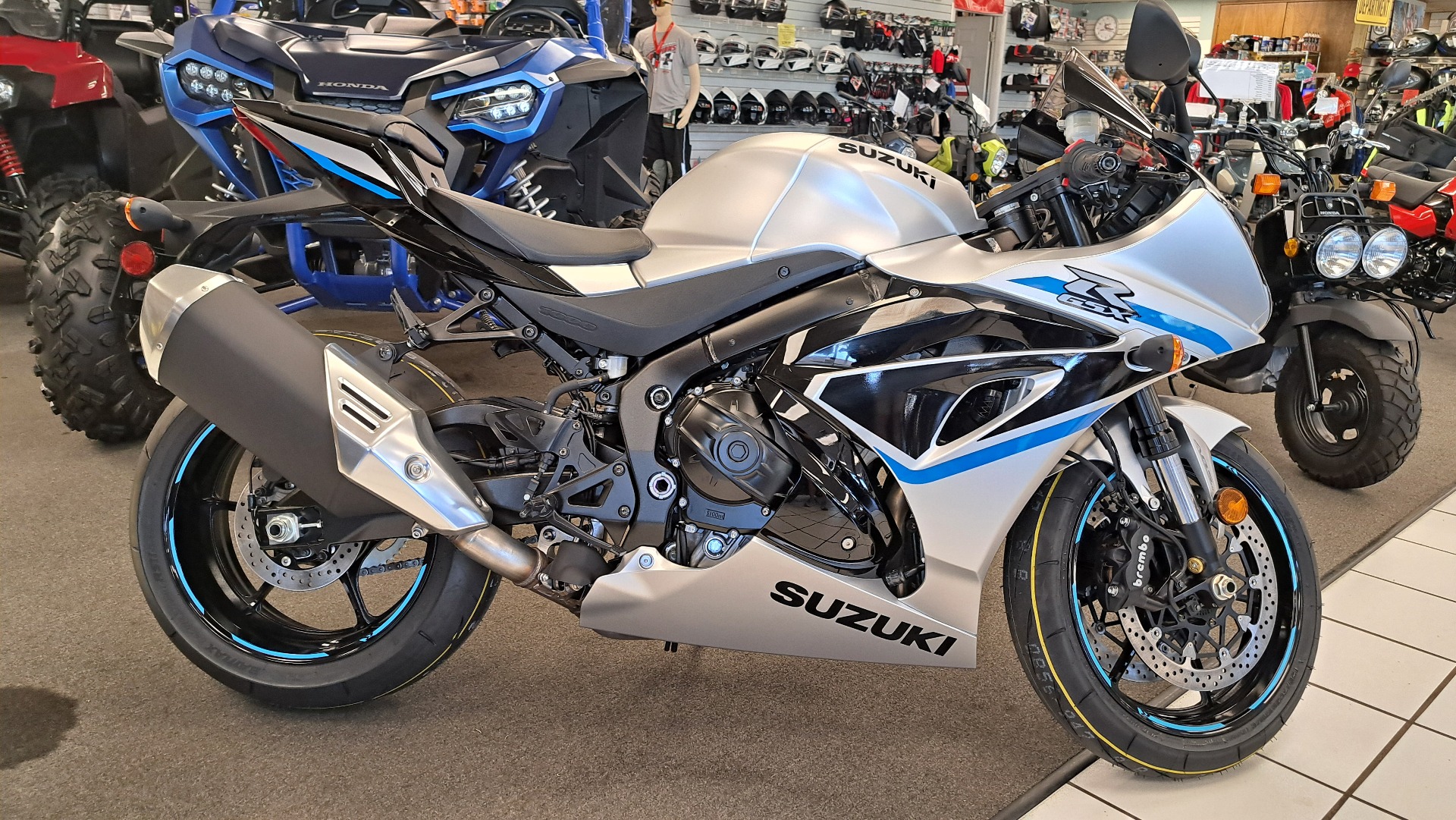 2025 Suzuki GSX-R1000 in Oklahoma City, Oklahoma - Photo 5