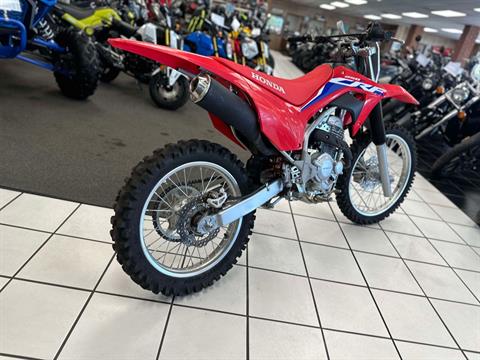 2022 Honda CRF250F in Oklahoma City, Oklahoma - Photo 3