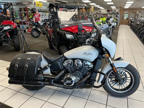 2021 Indian Motorcycle Scout® ABS in Oklahoma City, Oklahoma - Photo 1