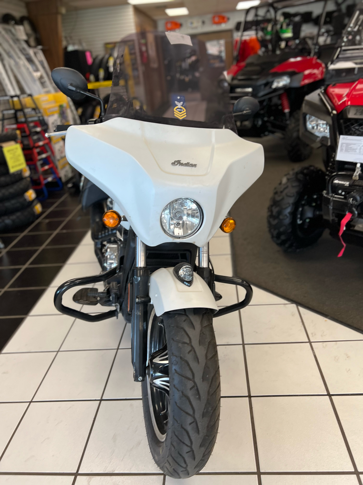 2021 Indian Motorcycle Scout® ABS in Oklahoma City, Oklahoma - Photo 4