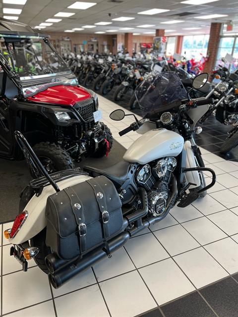 2021 Indian Motorcycle Scout® ABS in Oklahoma City, Oklahoma - Photo 5