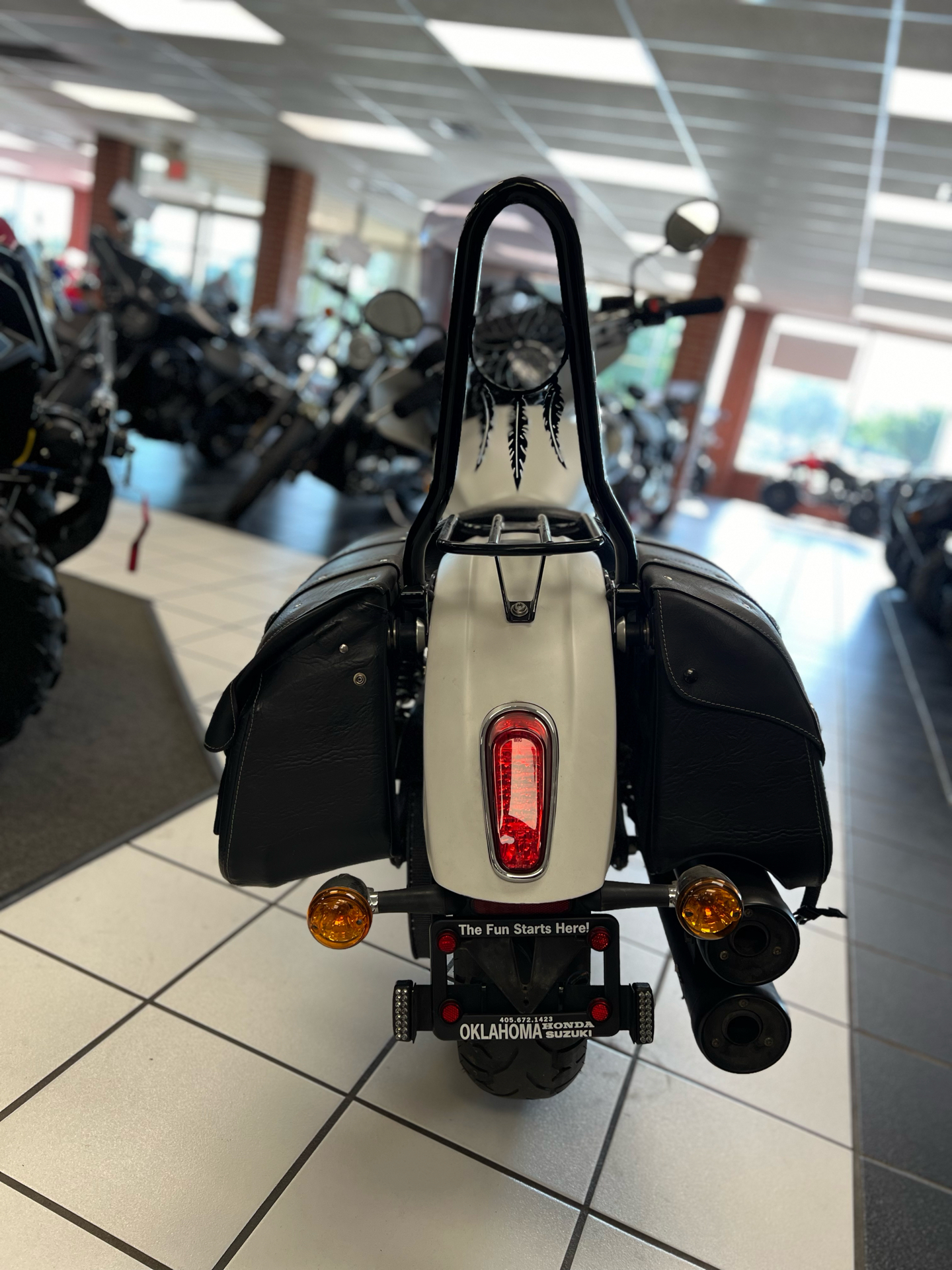 2021 Indian Motorcycle Scout® ABS in Oklahoma City, Oklahoma - Photo 9