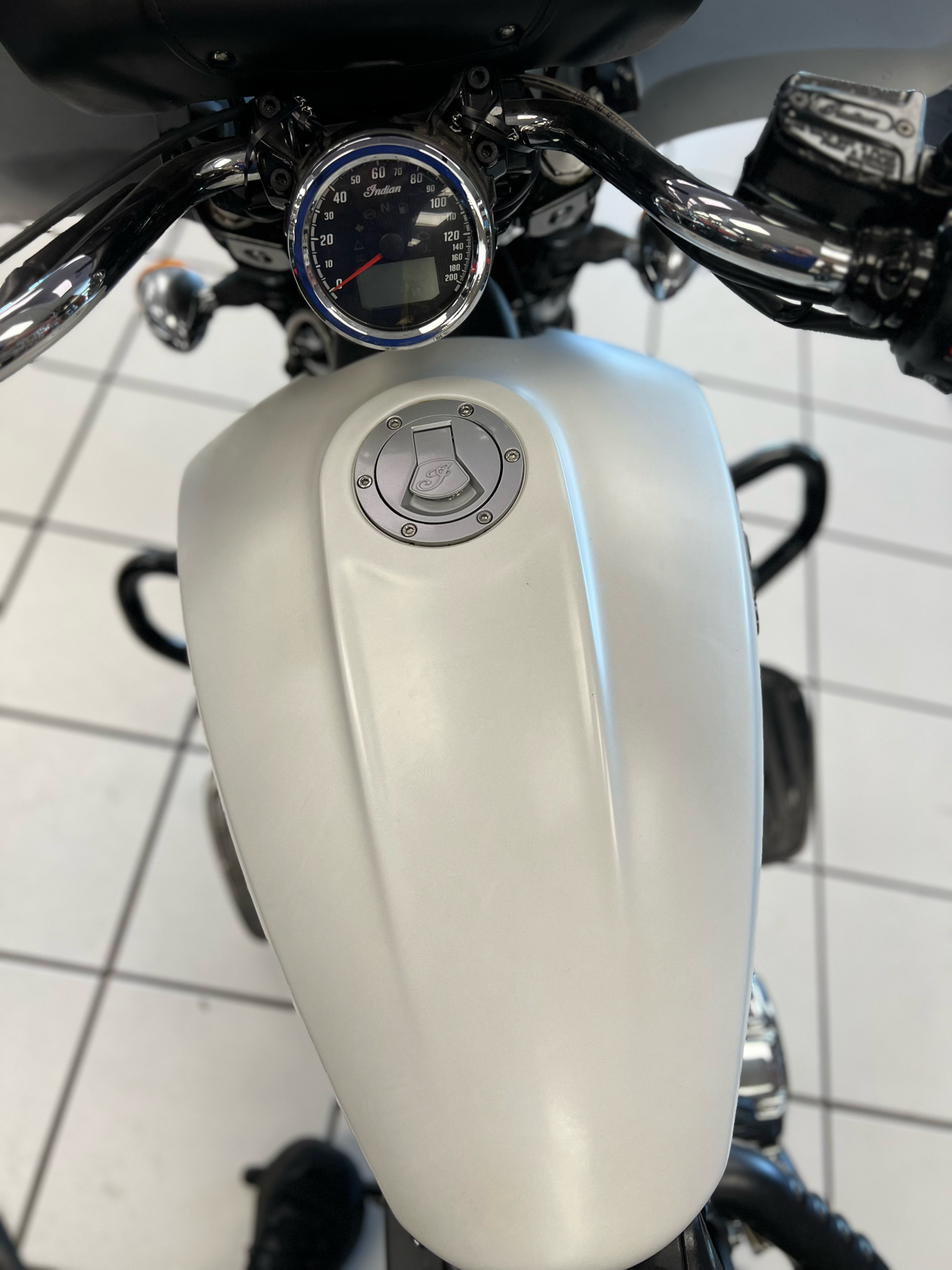 2021 Indian Motorcycle Scout® ABS in Oklahoma City, Oklahoma - Photo 11