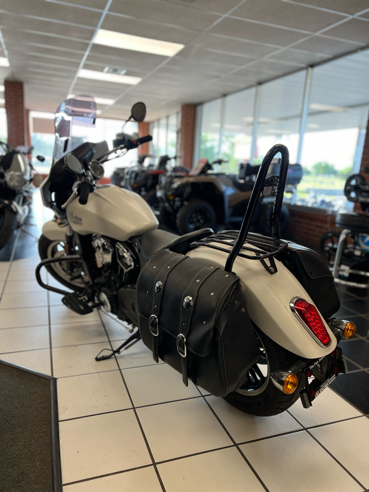 2021 Indian Motorcycle Scout® ABS in Oklahoma City, Oklahoma - Photo 14