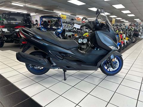 2025 Suzuki Burgman 400 in Oklahoma City, Oklahoma - Photo 1