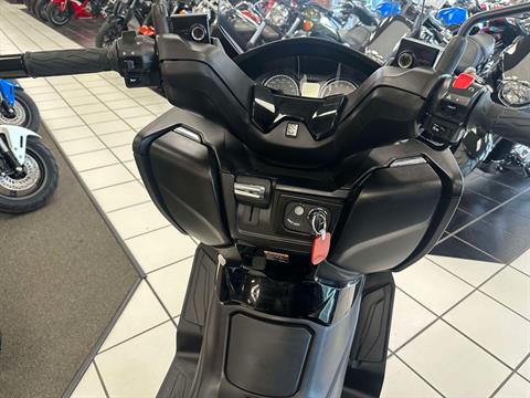 2025 Suzuki Burgman 400 in Oklahoma City, Oklahoma - Photo 5