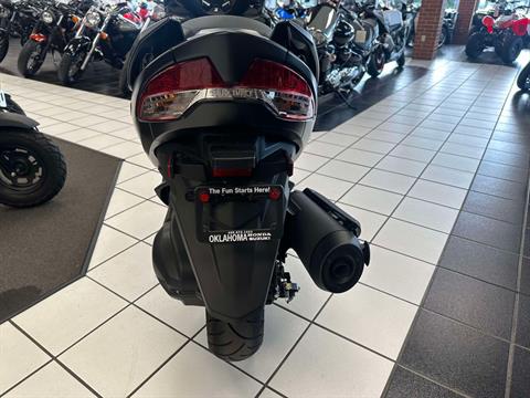 2025 Suzuki Burgman 400 in Oklahoma City, Oklahoma - Photo 9