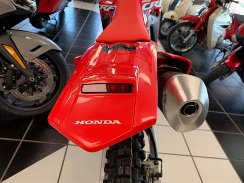 2022 Honda CRF450X in Del City, Oklahoma - Photo 8