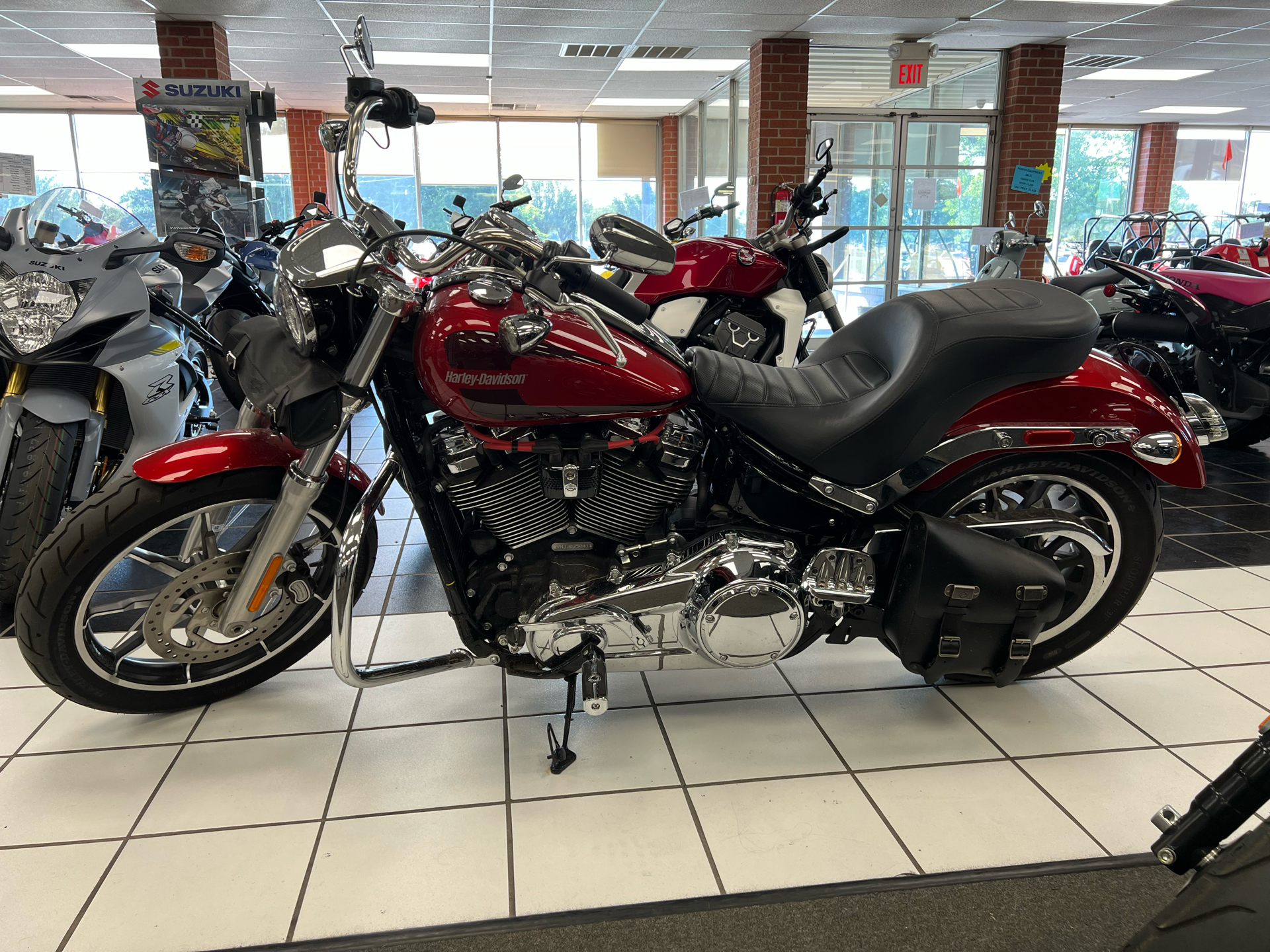 2018 Harley-Davidson Low Rider® 107 in Oklahoma City, Oklahoma - Photo 3
