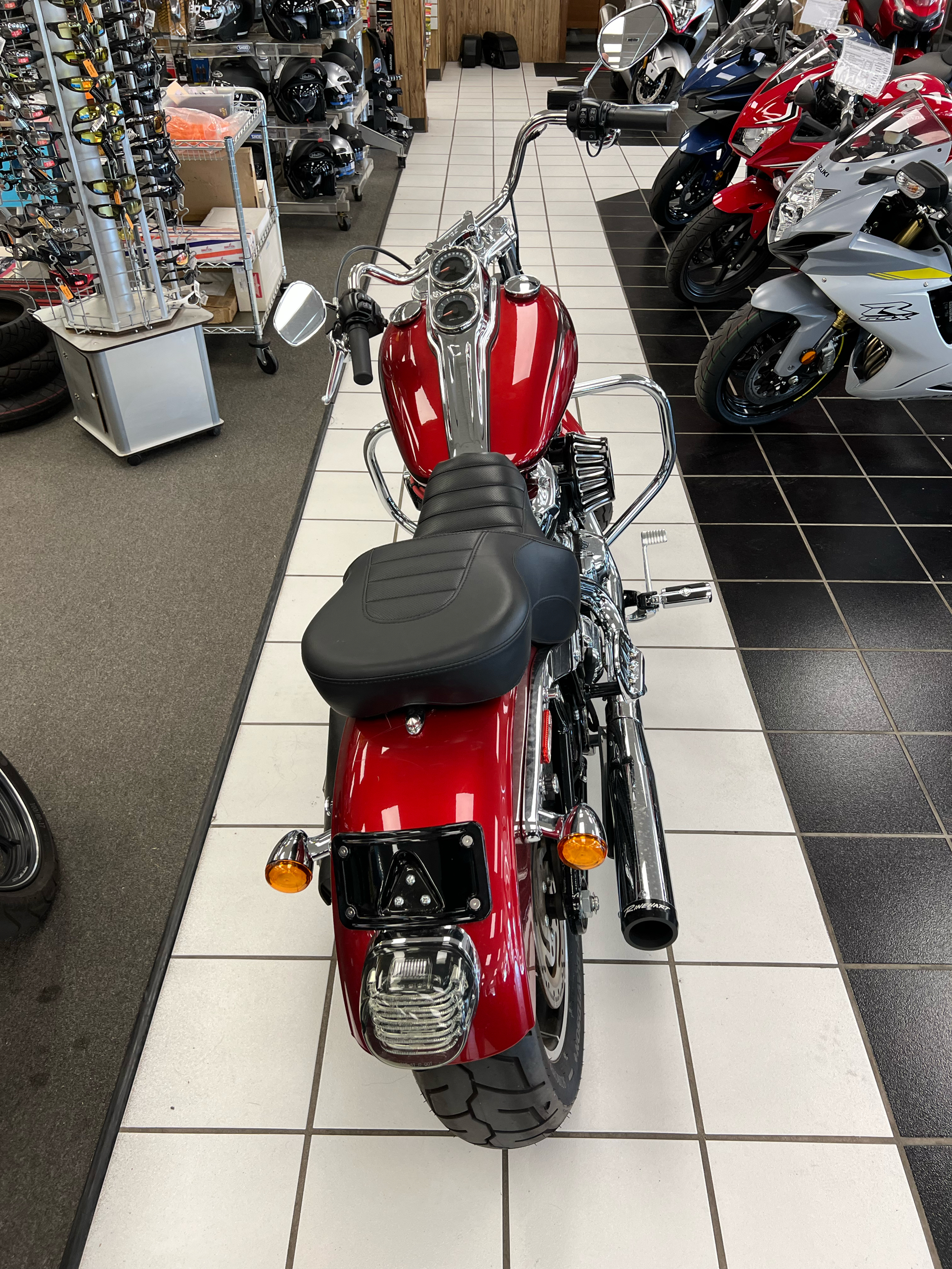 2018 Harley-Davidson Low Rider® 107 in Oklahoma City, Oklahoma - Photo 5