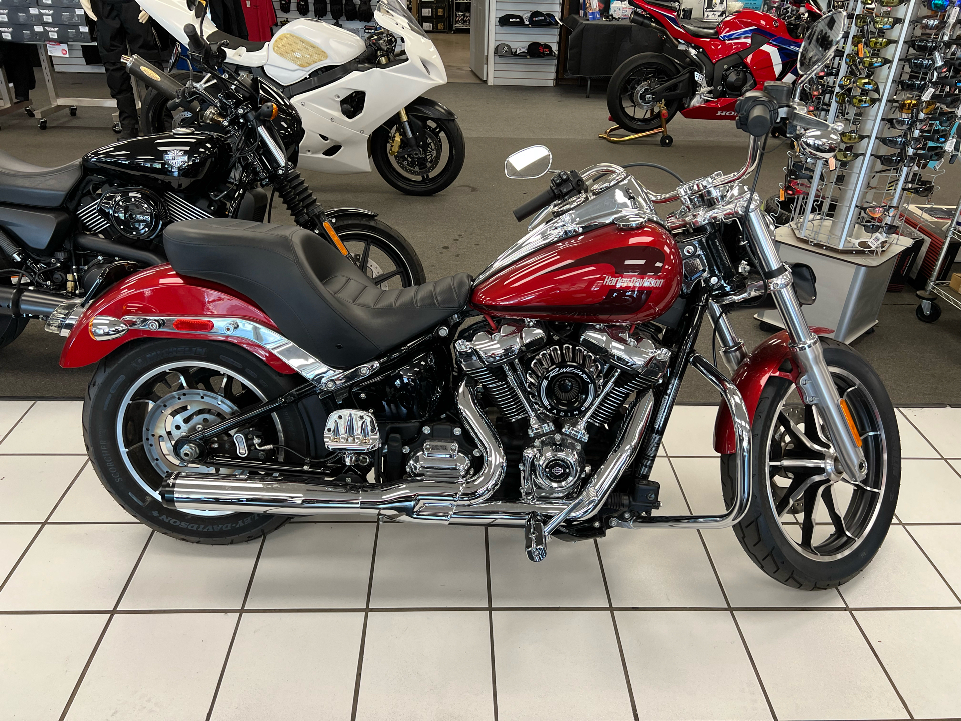 2018 Harley-Davidson Low Rider® 107 in Oklahoma City, Oklahoma - Photo 2