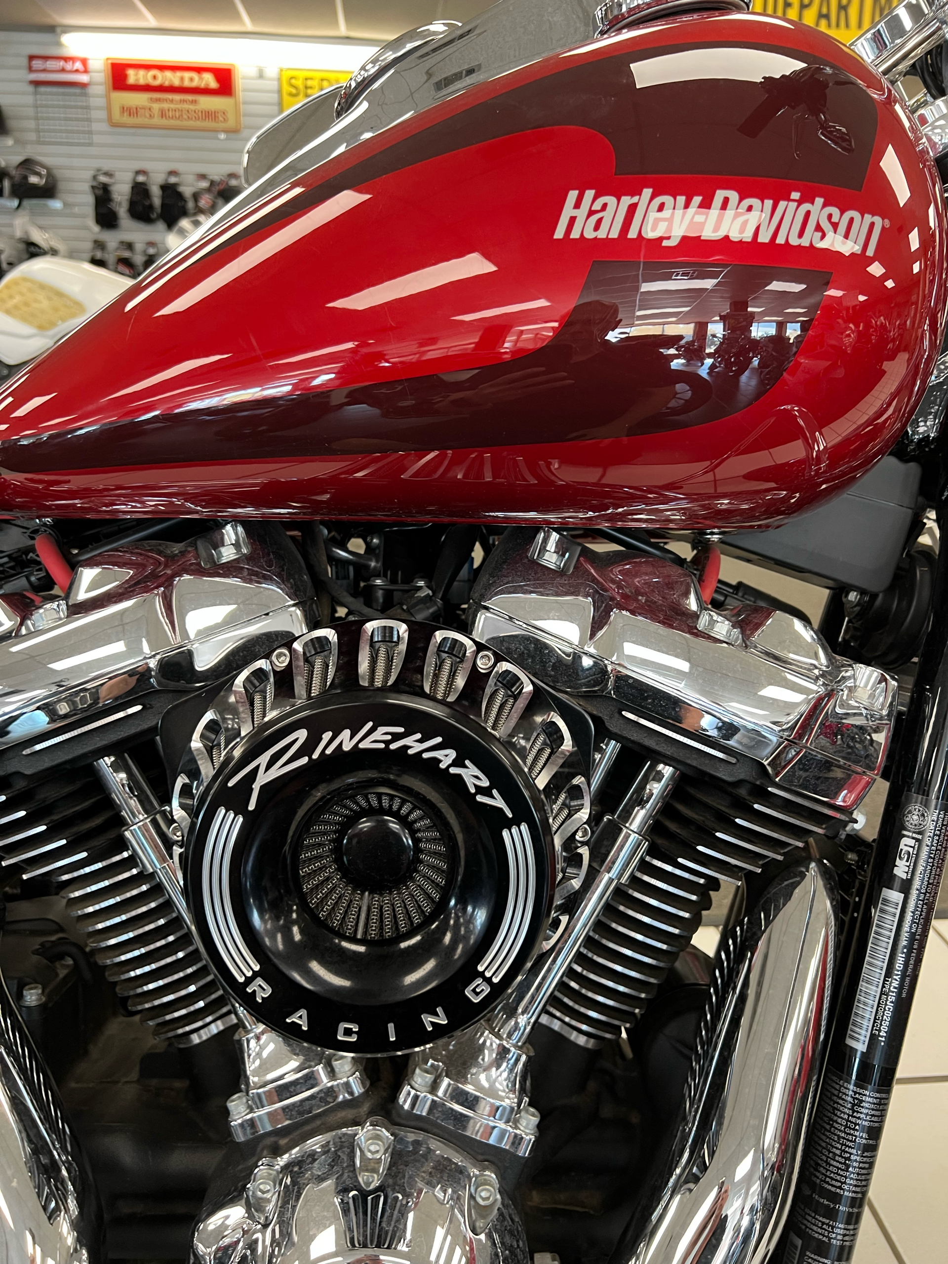 2018 Harley-Davidson Low Rider® 107 in Oklahoma City, Oklahoma - Photo 7