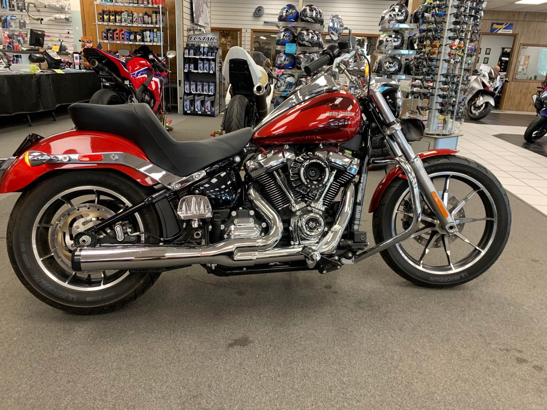 2018 Harley-Davidson Low Rider® 107 in Oklahoma City, Oklahoma - Photo 1