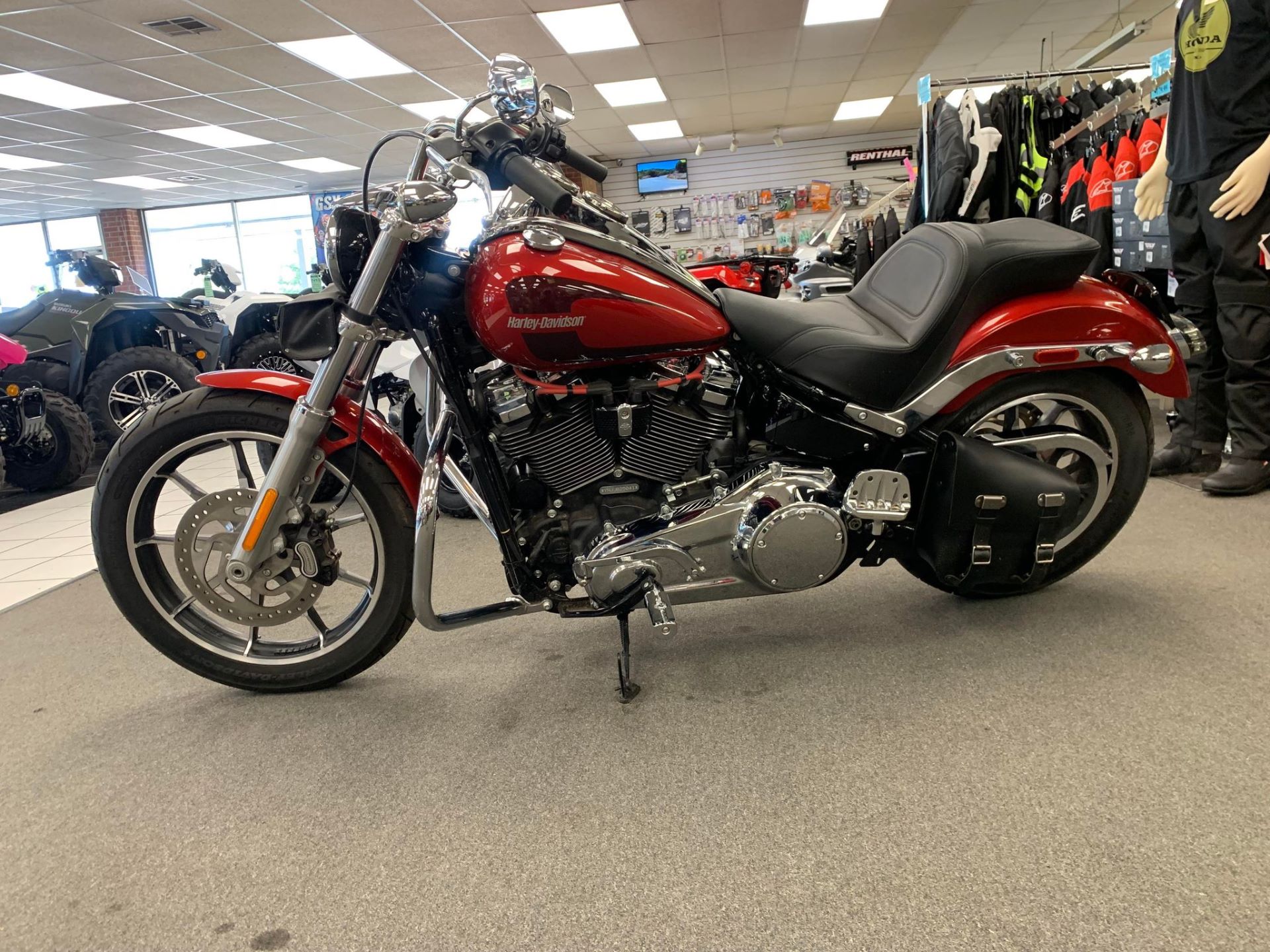 2018 Harley-Davidson Low Rider® 107 in Oklahoma City, Oklahoma - Photo 16
