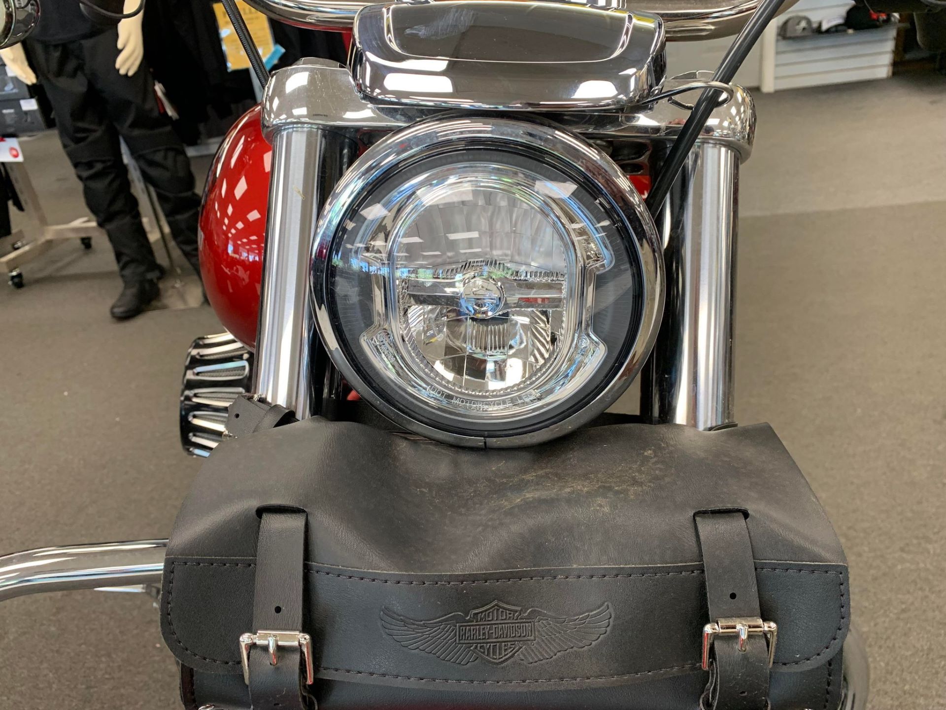 2018 Harley-Davidson Low Rider® 107 in Oklahoma City, Oklahoma - Photo 22