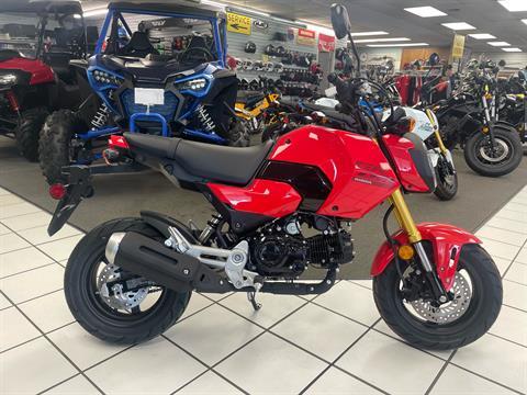 2025 Honda Grom in Oklahoma City, Oklahoma - Photo 1