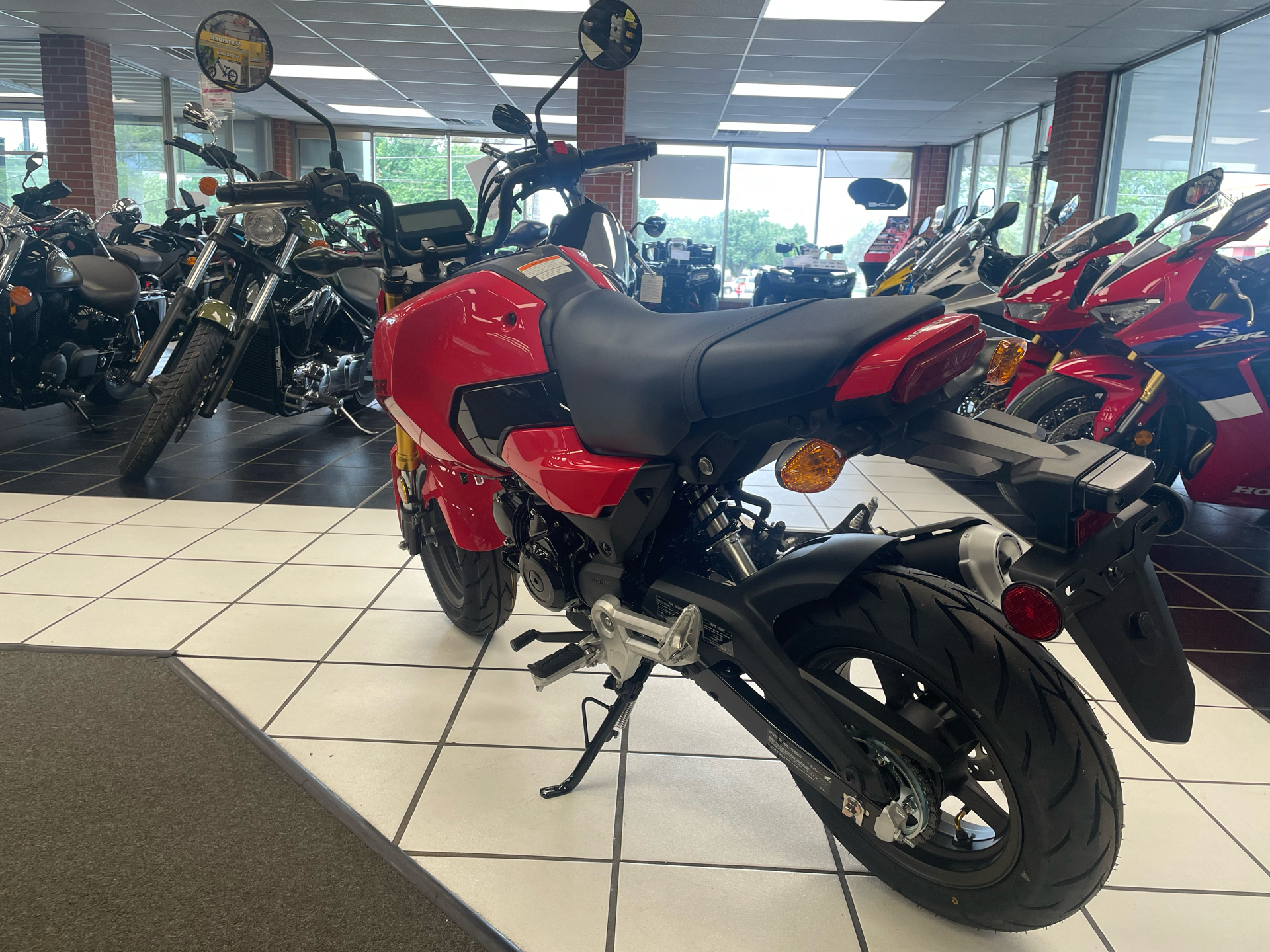 2025 Honda Grom in Oklahoma City, Oklahoma - Photo 4