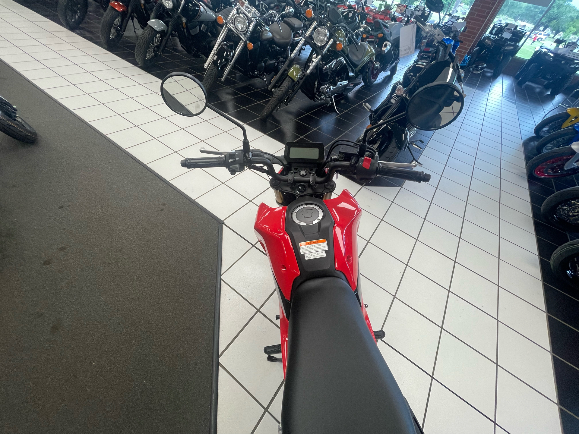 2025 Honda Grom in Oklahoma City, Oklahoma - Photo 6