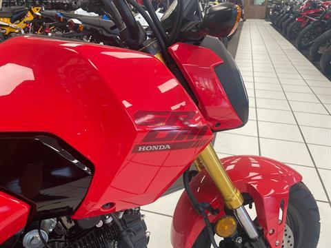 2025 Honda Grom in Oklahoma City, Oklahoma - Photo 7