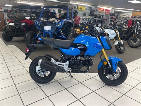 2025 Honda Grom in Oklahoma City, Oklahoma - Photo 1