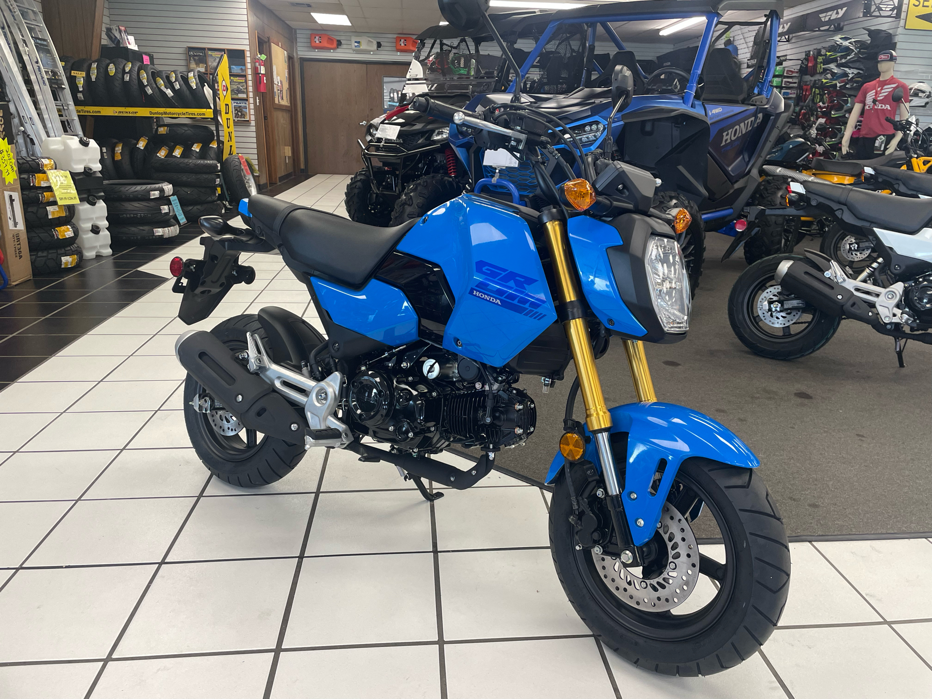 2025 Honda Grom in Oklahoma City, Oklahoma - Photo 2