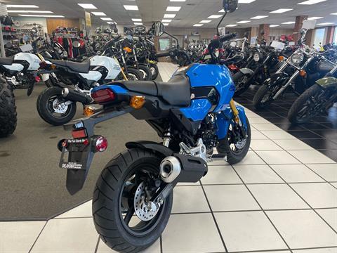 2025 Honda Grom in Oklahoma City, Oklahoma - Photo 5